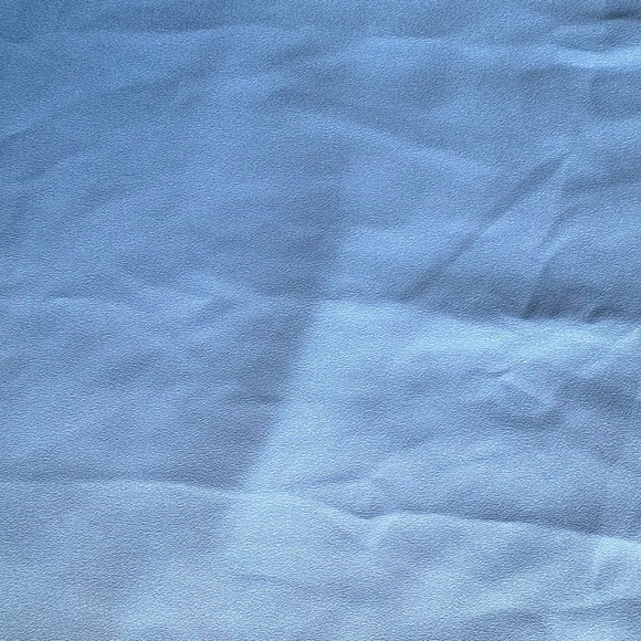 Ann Taylor Soft Blue Tank Top size M - Picture 4 of 6